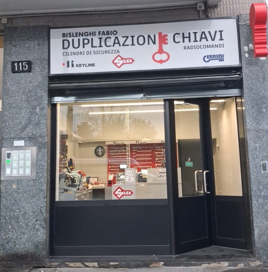 Bislenghi Serrature | Serrature blindate di sicurezza a Milano