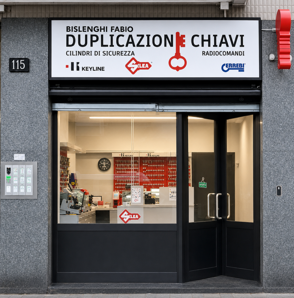 Centro Duplicazione Bislenghi | Milano